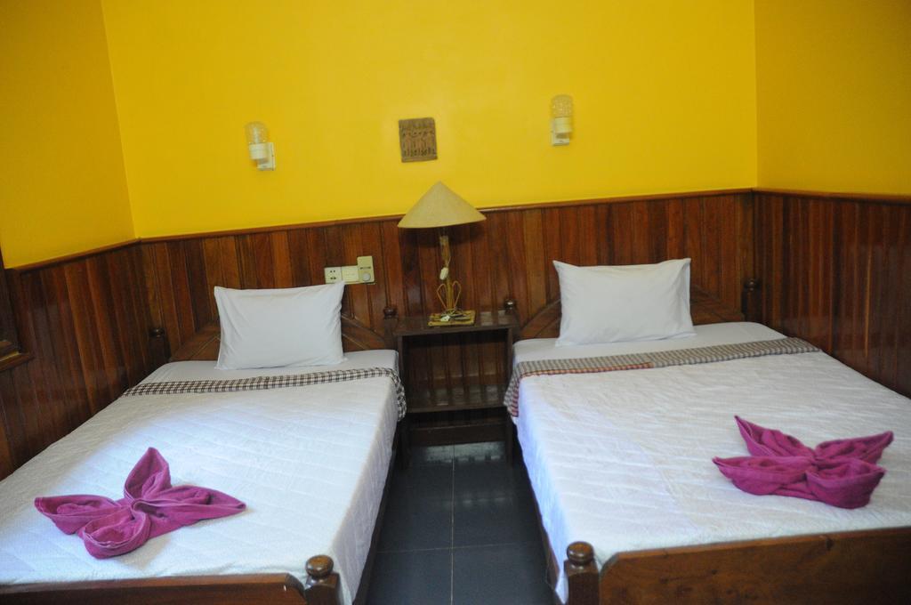 Big Lyna Villa Siem Reap Ngoại thất bức ảnh