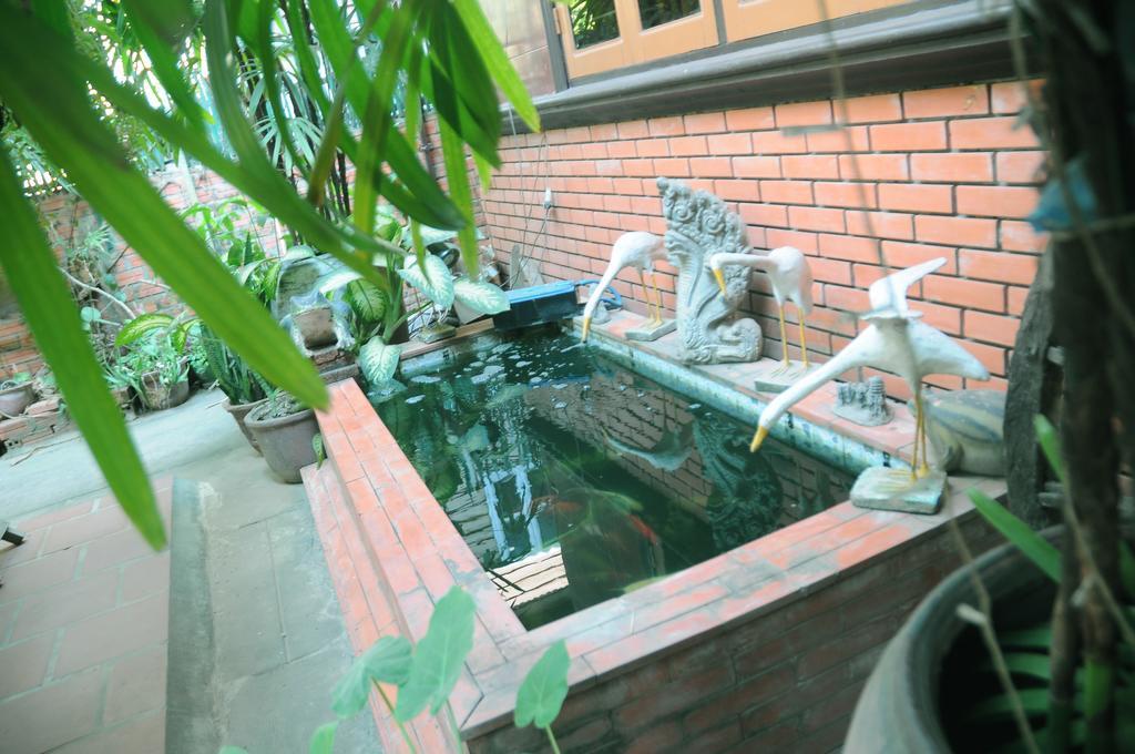 Big Lyna Villa Siem Reap Ngoại thất bức ảnh
