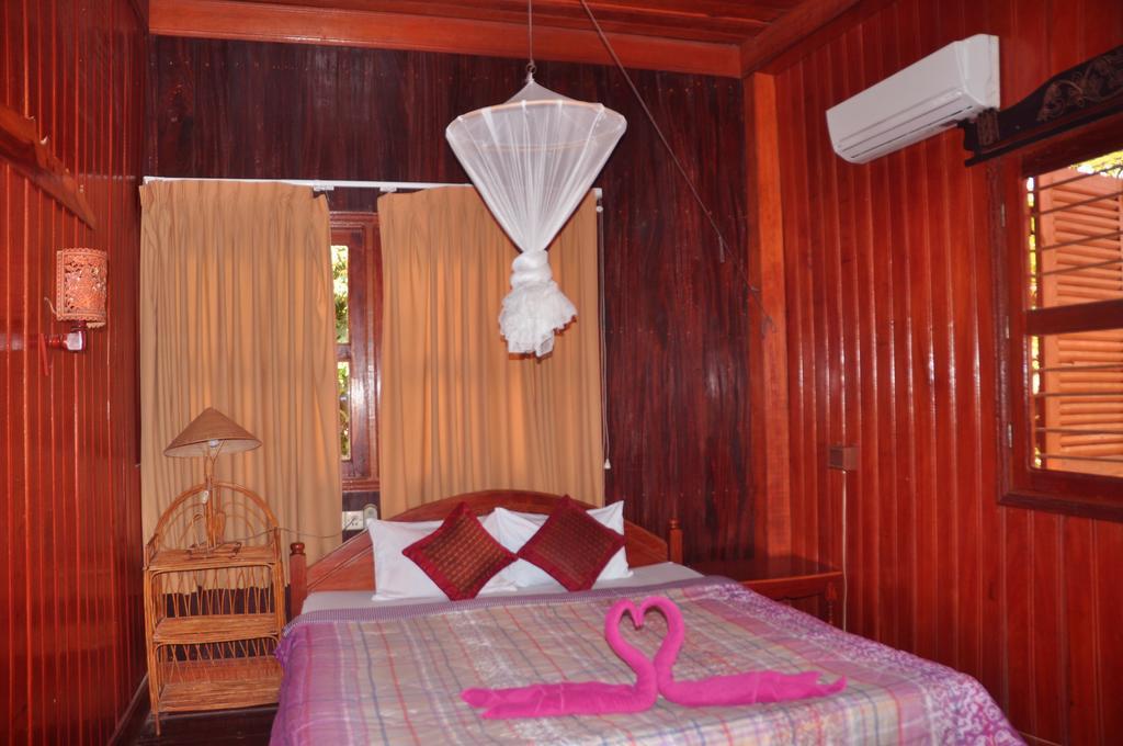 Big Lyna Villa Siem Reap Ngoại thất bức ảnh