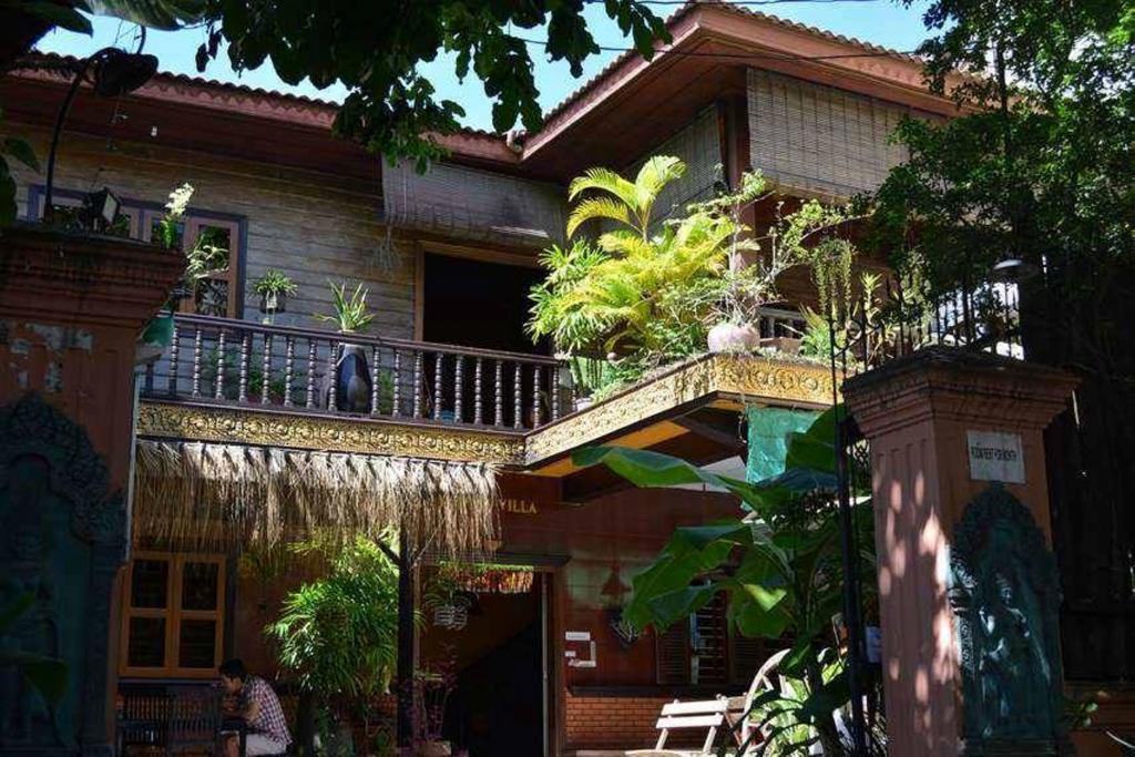 Big Lyna Villa Siem Reap Ngoại thất bức ảnh