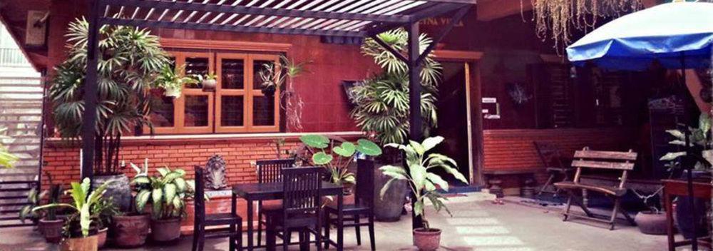 Big Lyna Villa Siem Reap Ngoại thất bức ảnh