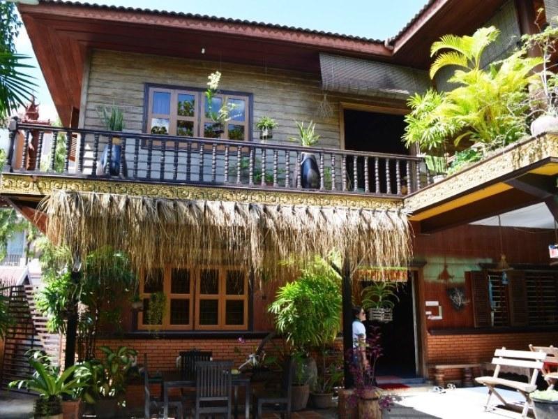 Big Lyna Villa Siem Reap Ngoại thất bức ảnh