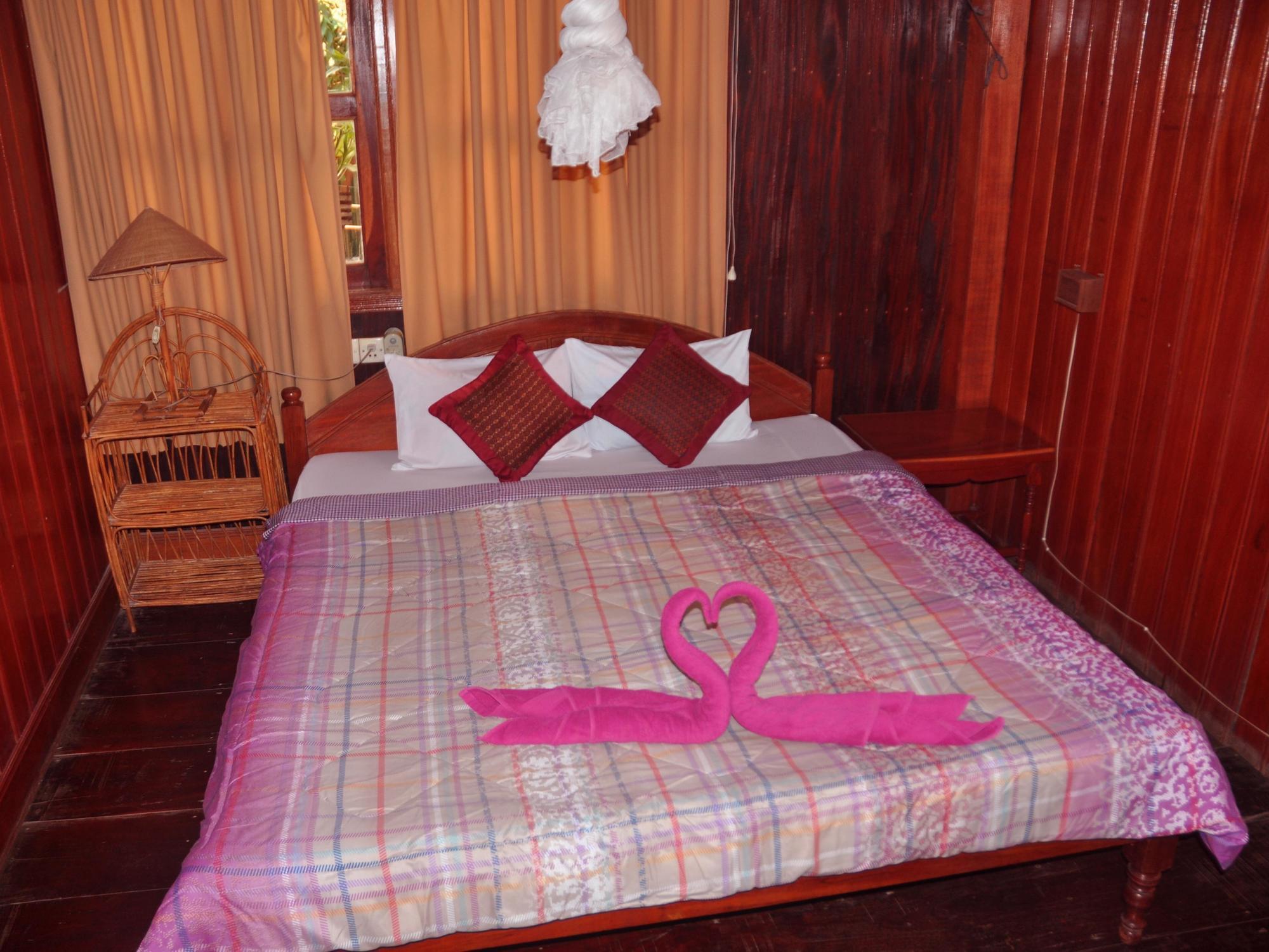 Big Lyna Villa Siem Reap Ngoại thất bức ảnh