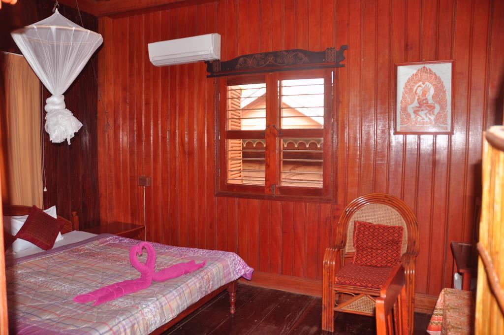 Big Lyna Villa Siem Reap Ngoại thất bức ảnh