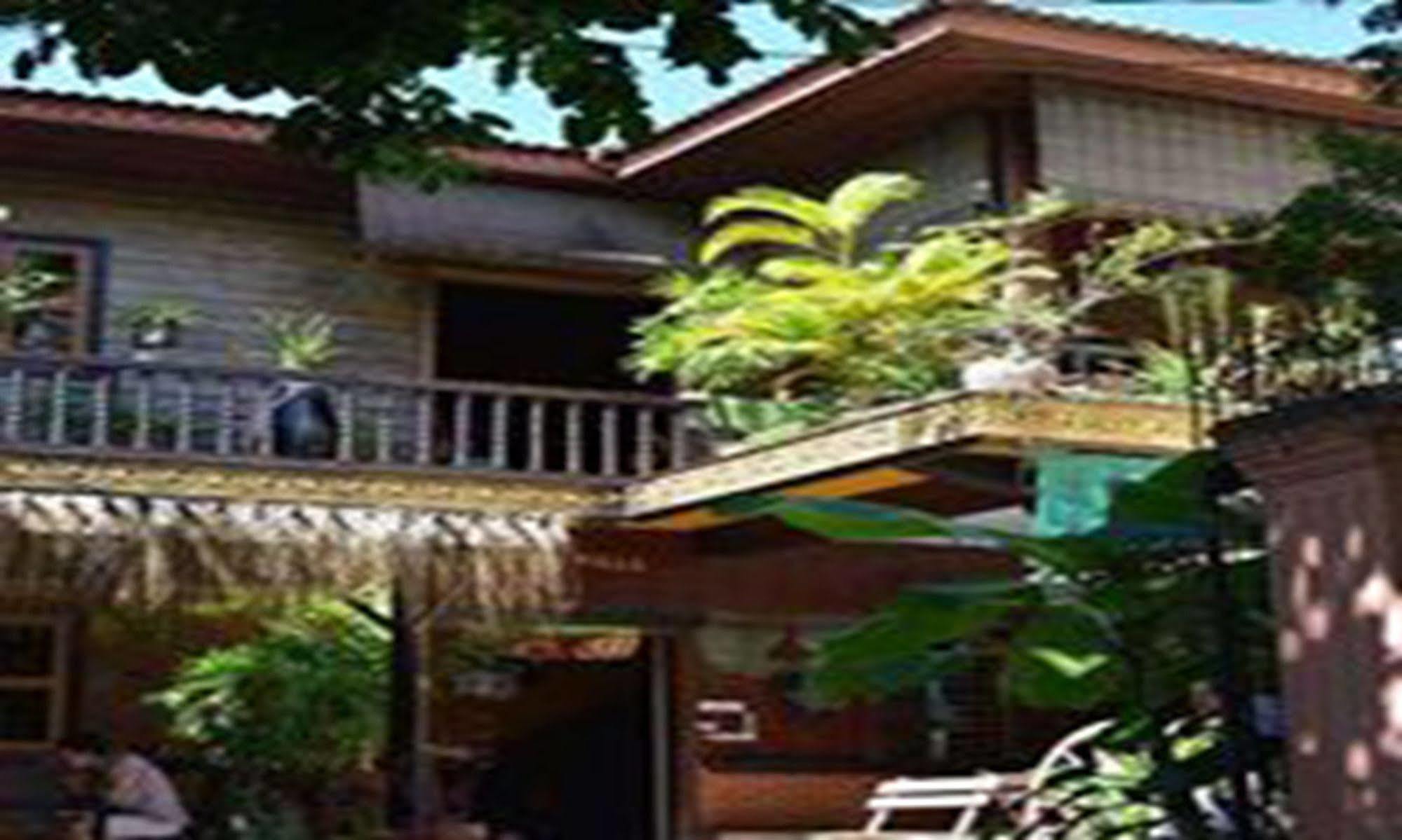 Big Lyna Villa Siem Reap Ngoại thất bức ảnh