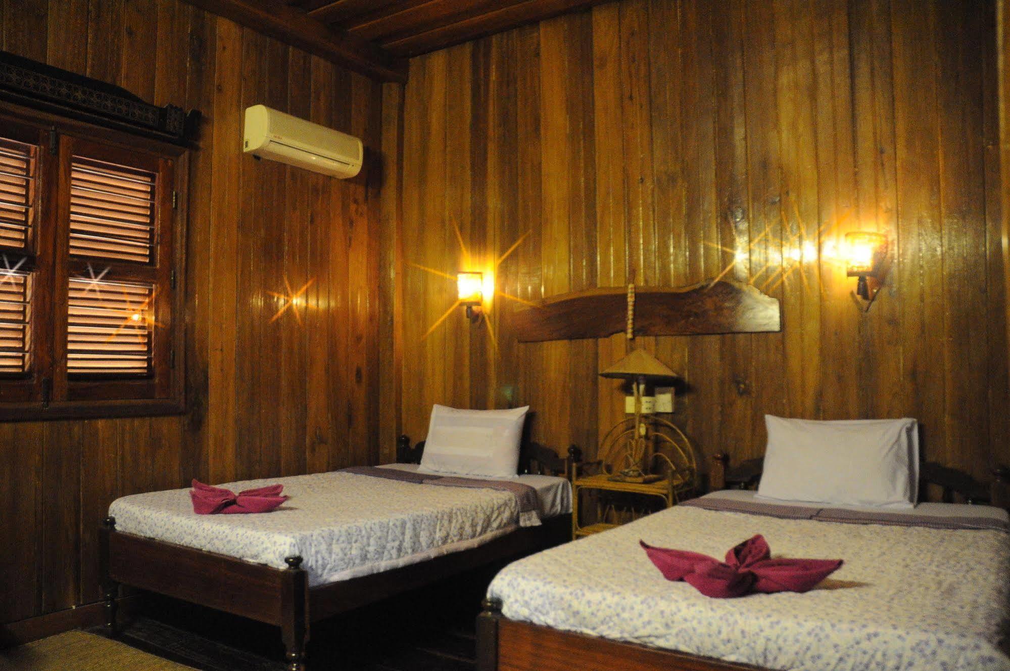 Big Lyna Villa Siem Reap Ngoại thất bức ảnh