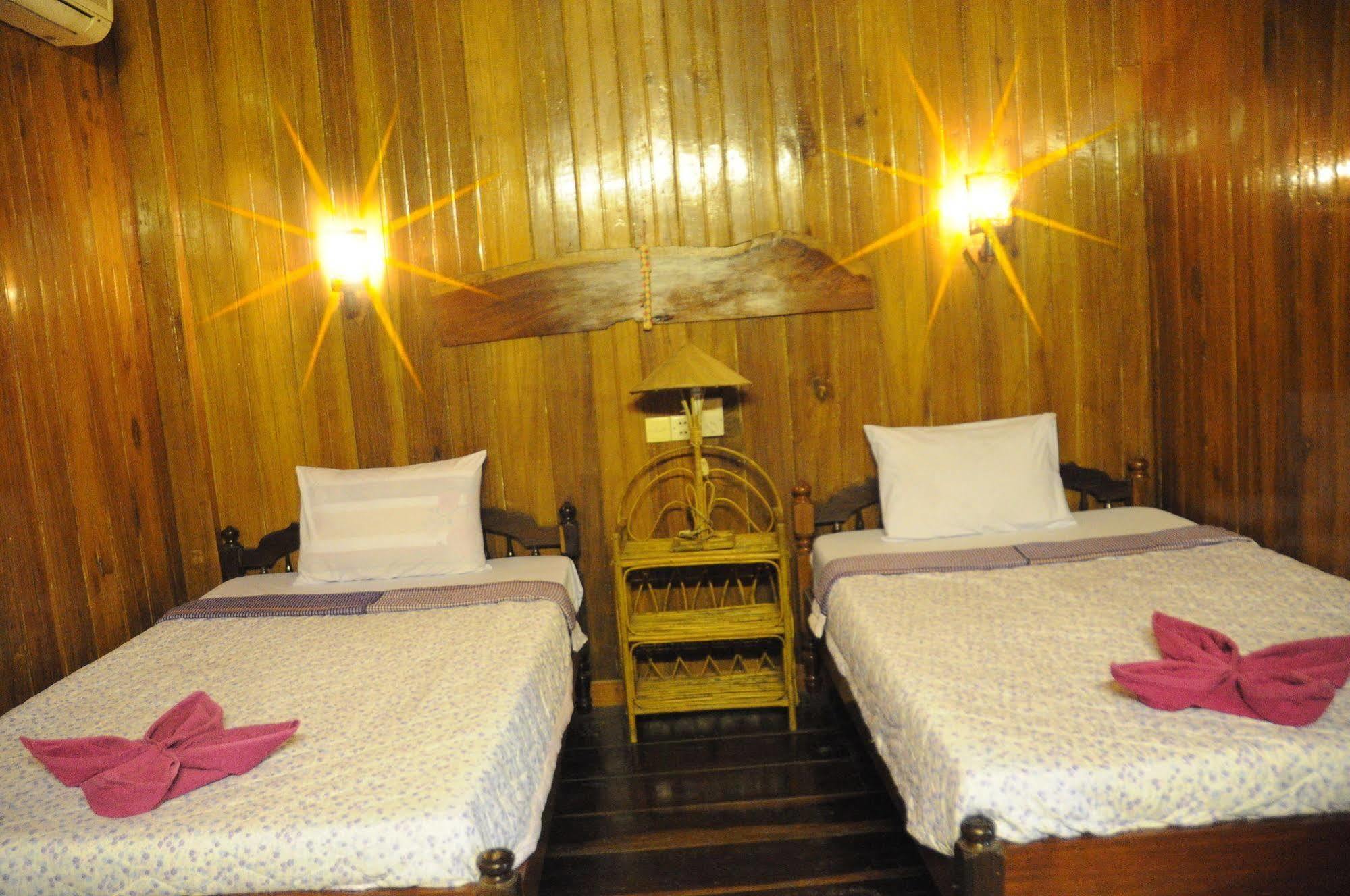 Big Lyna Villa Siem Reap Ngoại thất bức ảnh