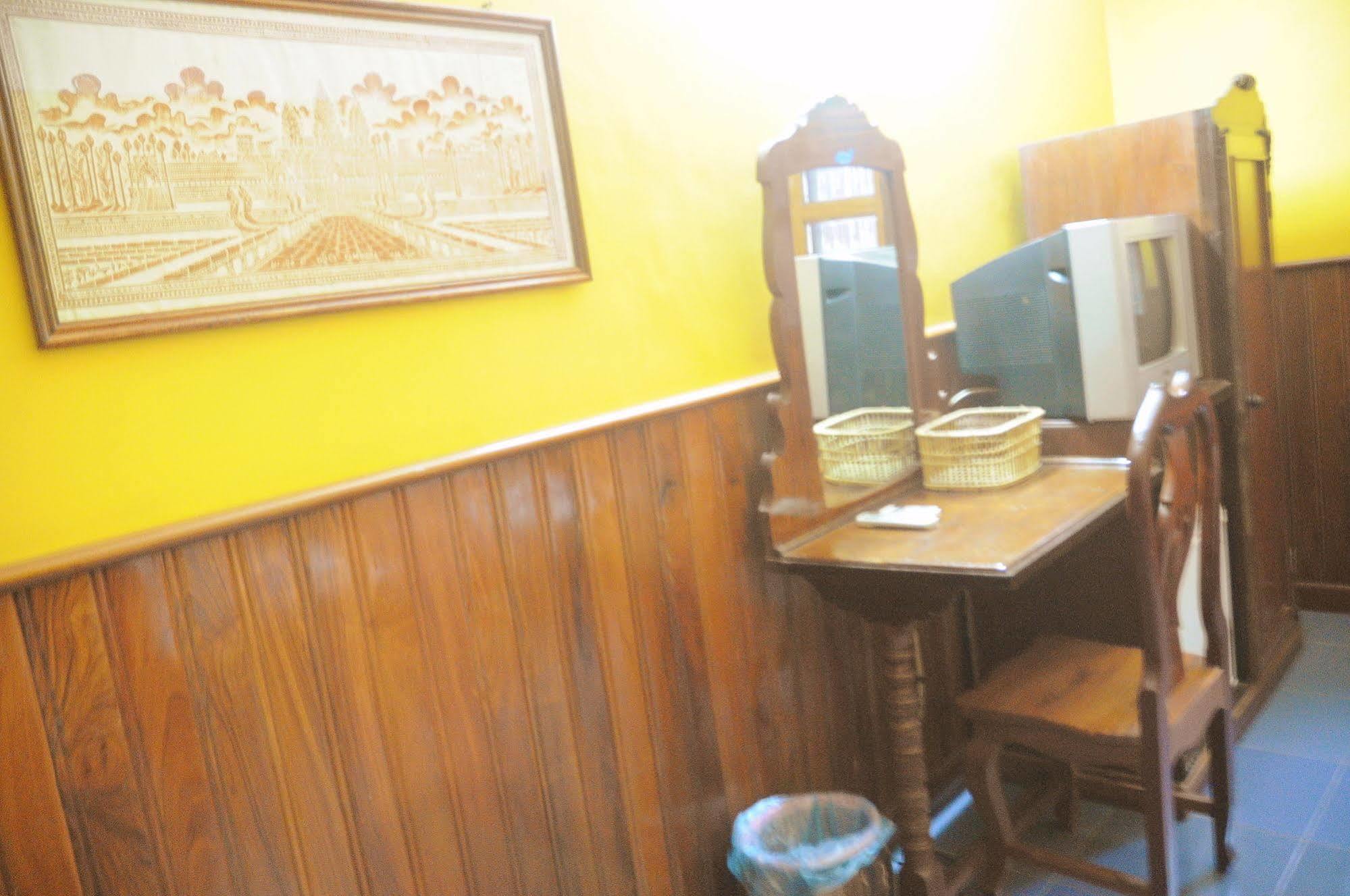 Big Lyna Villa Siem Reap Ngoại thất bức ảnh