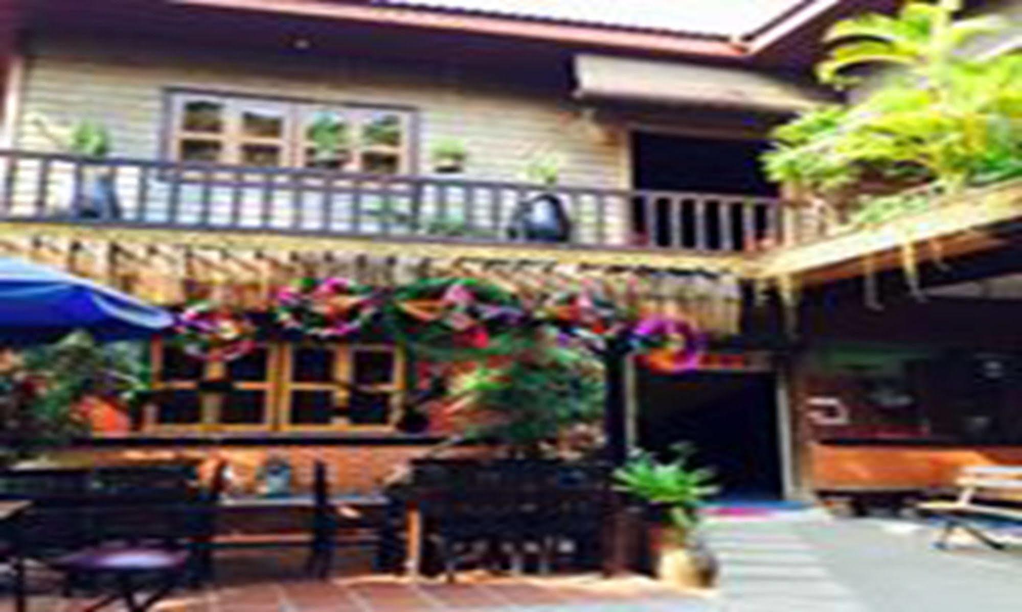 Big Lyna Villa Siem Reap Ngoại thất bức ảnh