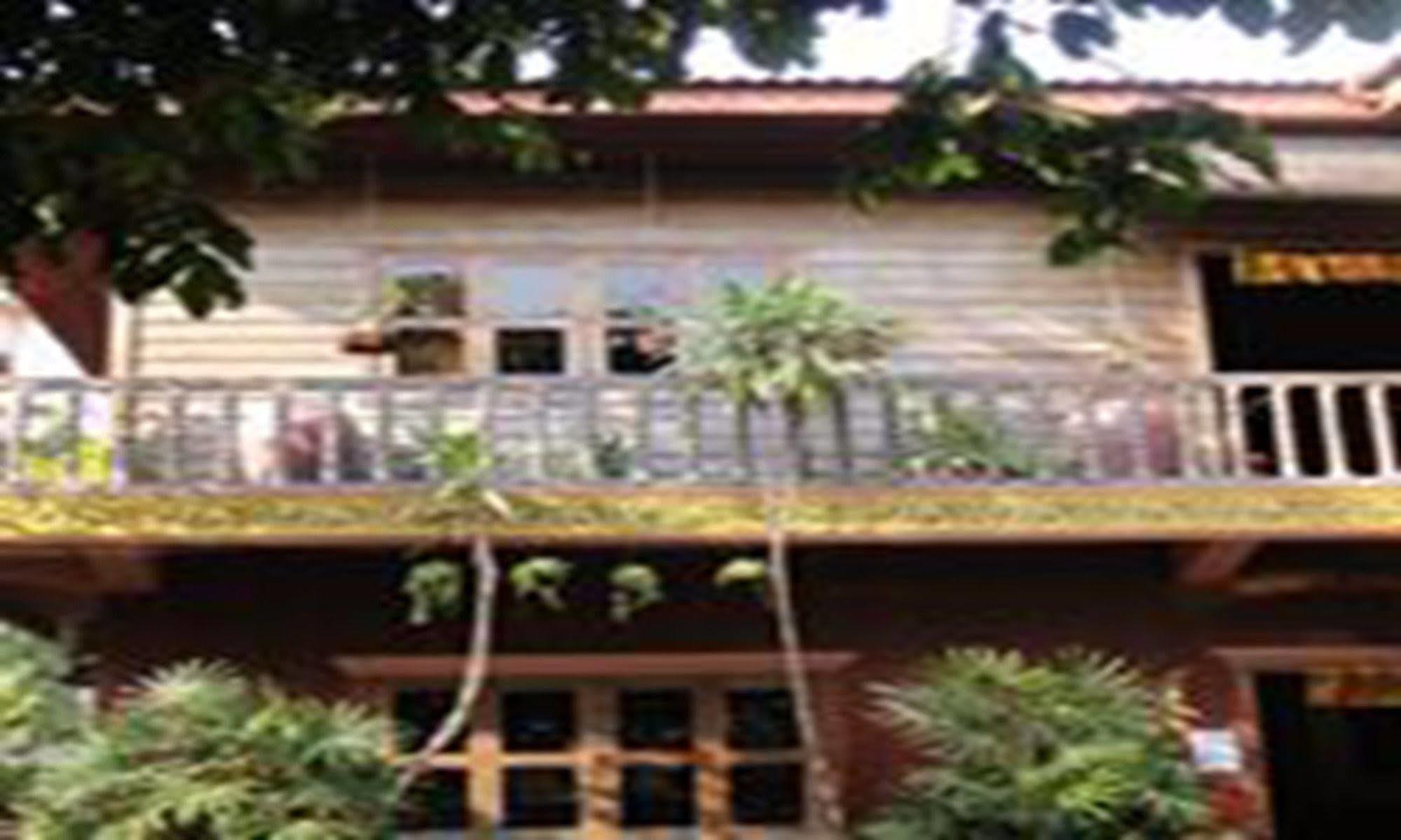 Big Lyna Villa Siem Reap Ngoại thất bức ảnh