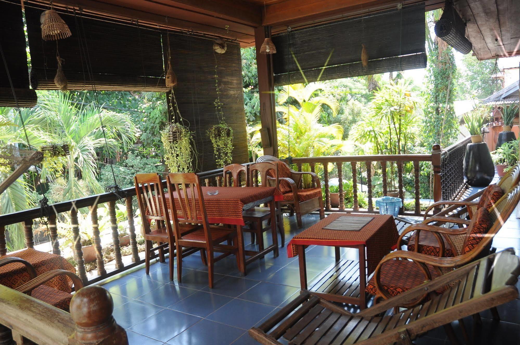 Big Lyna Villa Siem Reap Ngoại thất bức ảnh