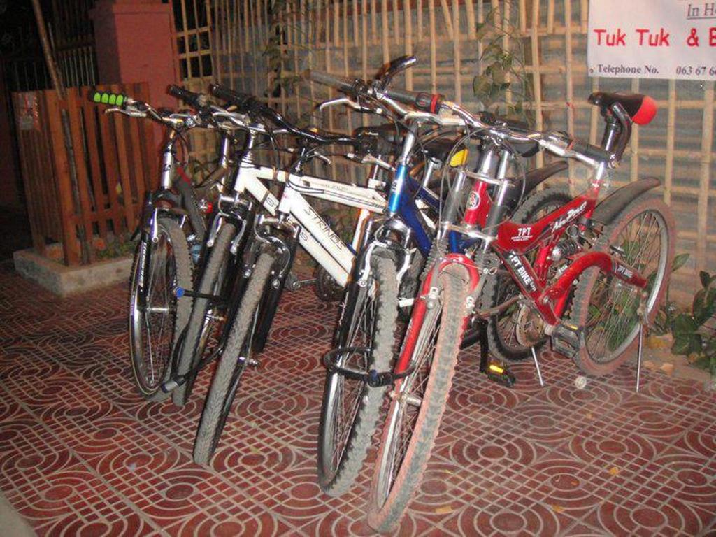 Big Lyna Villa Siem Reap Ngoại thất bức ảnh